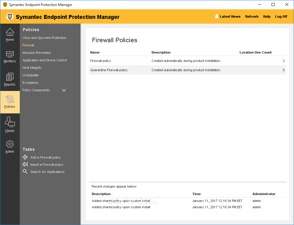 symantec endpoint protection 14.2 download