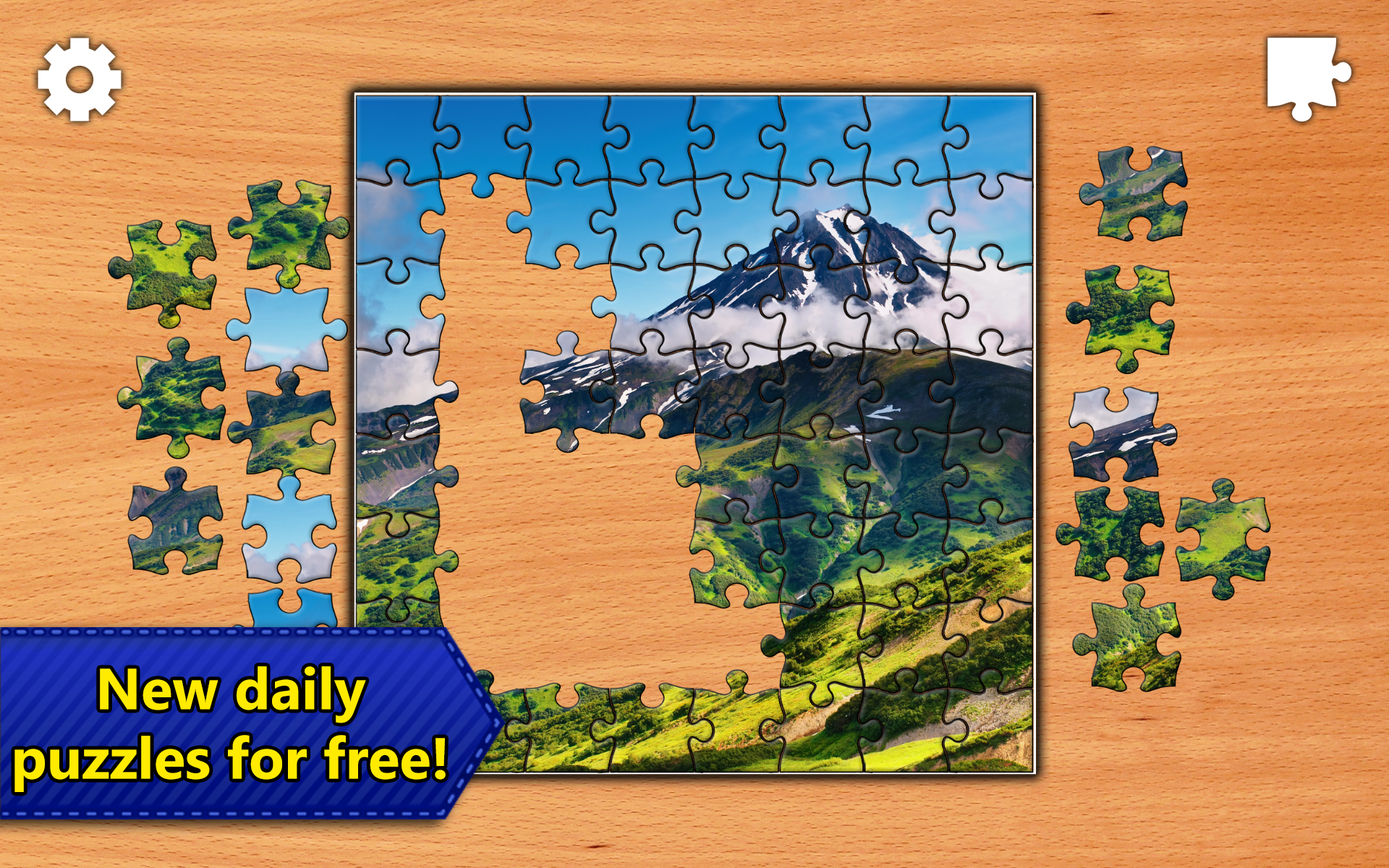 download free jigsaw puzzle apps